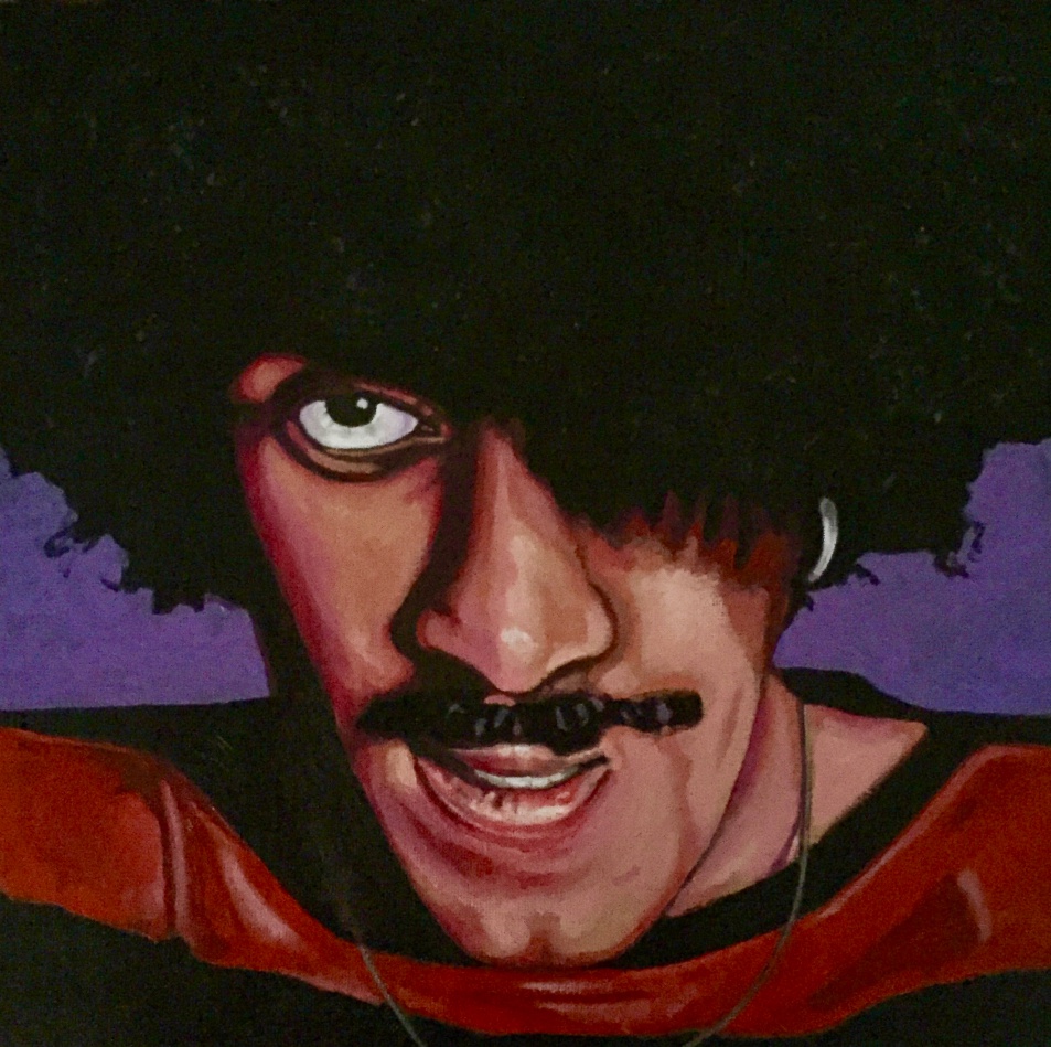 Phil Lynott – montycolvinart